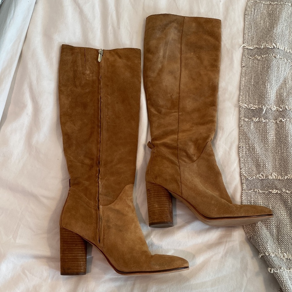 SAM EDELMAN // Camellia Tall Boot - Picture 6 of 10